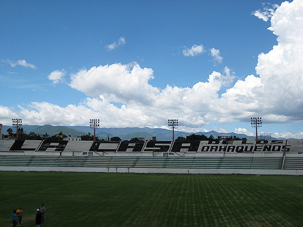 Estadio Benito Juárez - Oaxaca