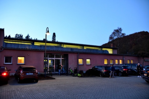 Robert-Wolff-Halle - Weibern/Eifel
