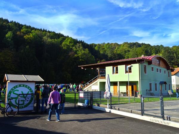 Sportplatz Grimmenstein - Grimmenstein
