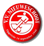 Wappen VV Nieuweschoot diverse   80671