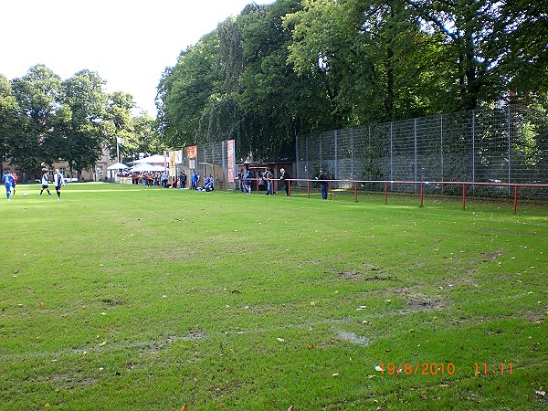 Karl-Möller-Sportplatz - Hamburg-Altona