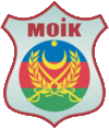 Wappen ehemals FK MOIK Baku