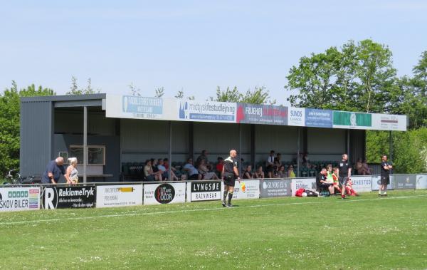 Idrætscenter Sunds Vest - Sunds
