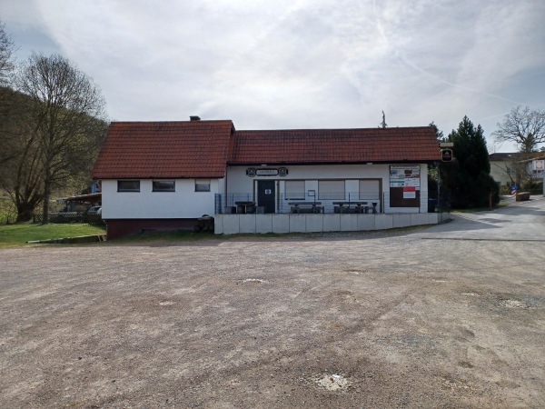 Sportplatz Kransberger Straße - Wehrheim-Pfaffenwiesbach