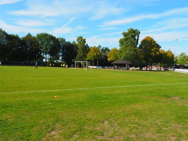 Sportanlage Am Helmerbach - Senden/Westfalen-Bösensell