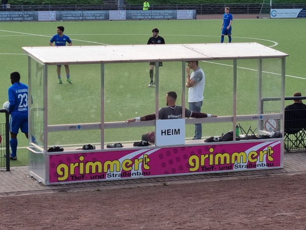 grimmert arena - Velbert-Birth