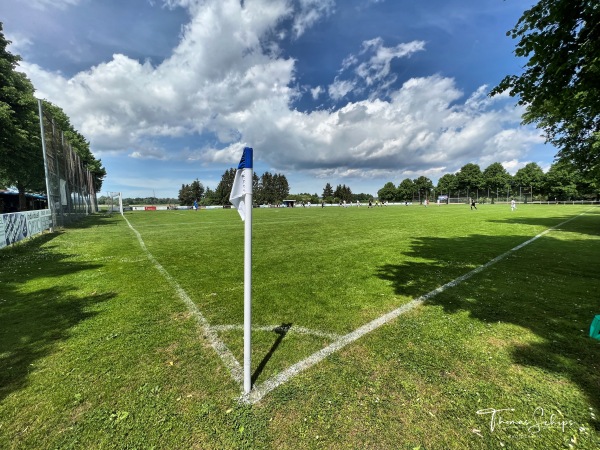 Sportanlage am Krähen - Singen/Hohentwiel-Hausen