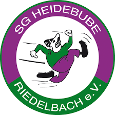Wappen ehemals SG Heidebube Riedelbach 1994  104032