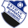 Wappen SSV 07 Sudberg III  110684