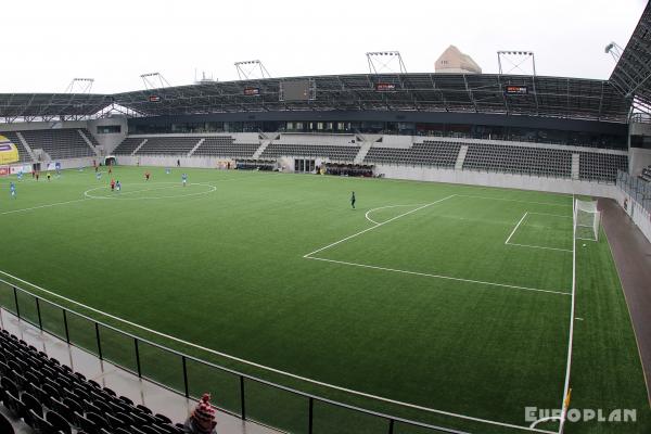 FCS Arena - Schaffhausen