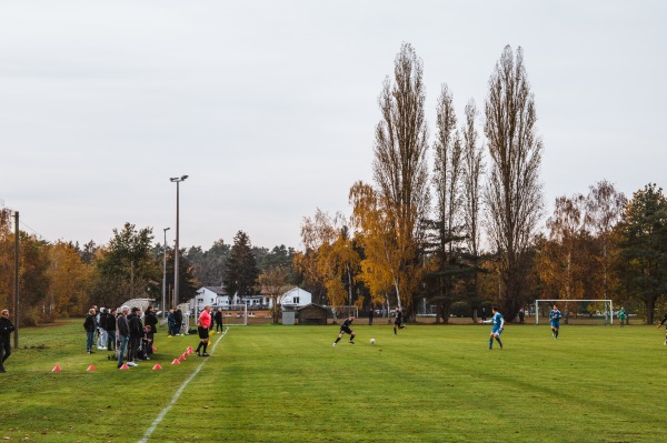 Sportgelände St. Johann - Erlangen-Alterlangen