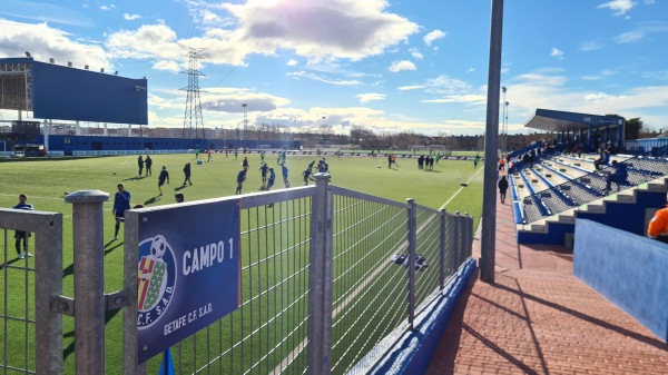 Ciudad Deportiva de Getafe Campo 1 - Getafe, MD