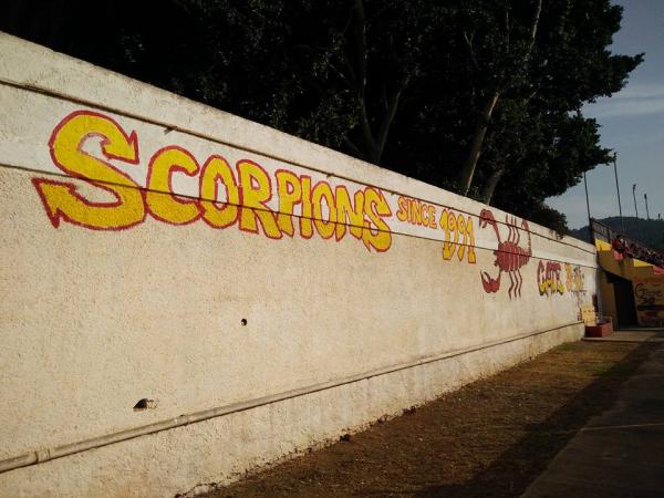 Stadio Oikonomidio - Ialyssos