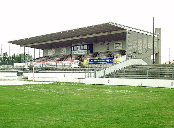 Bezirkssportanlage Süd-Ost - Ingolstadt