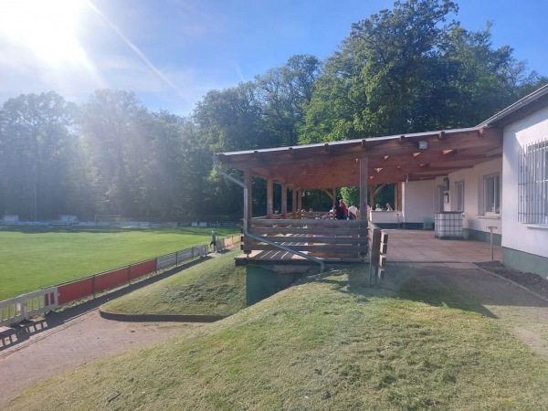 Sportanlage Burgholzer Straße Platz 2 - Kirchhain-Emsdorf