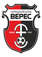 Wappen ehemals Veres Rivne U19