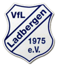 Wappen VfL Ladbergen 1975 III