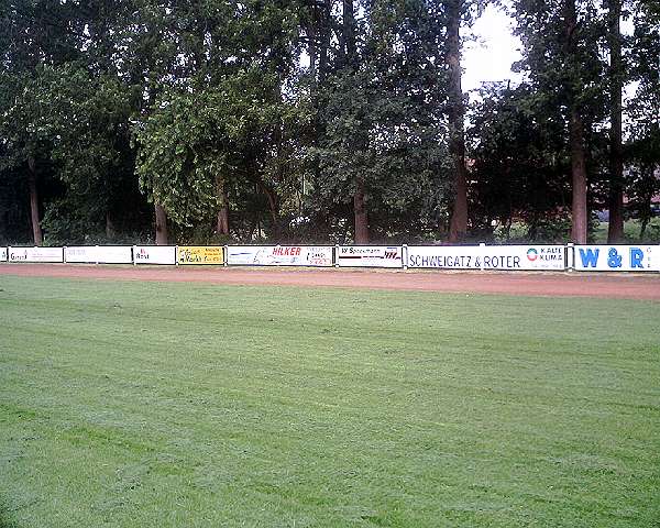 Hansa Stadion - Friesoythe