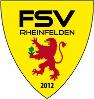 Wappen FSV Rheinfelden 2012 III Wappen FSV Rheinfelden 2012 III