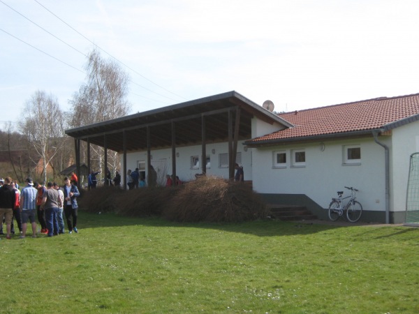Sportplatz Spichra  - Krauthausen-Spichra 