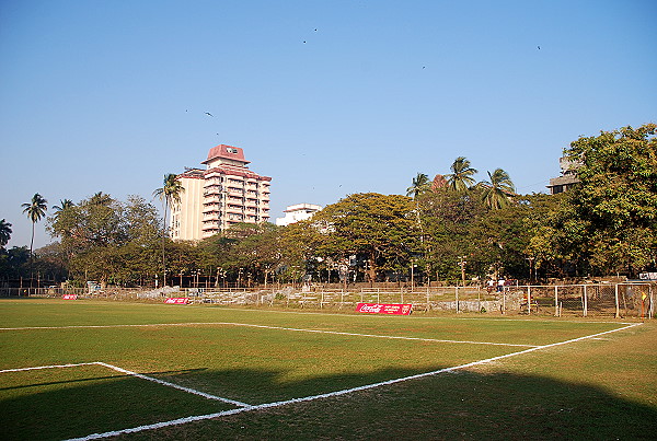 The Cooperage Ground - Mumbaī (Mumbai)