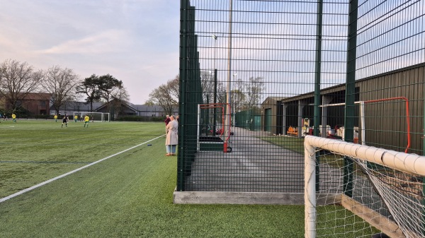 York St. John University Sports Fields - 3G Field 2 - York, North Yorkshire