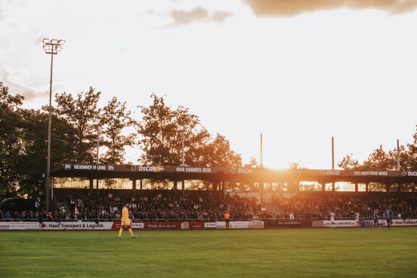 Heinz-Dettmer-Stadion - Lohne (Oldenburg)
