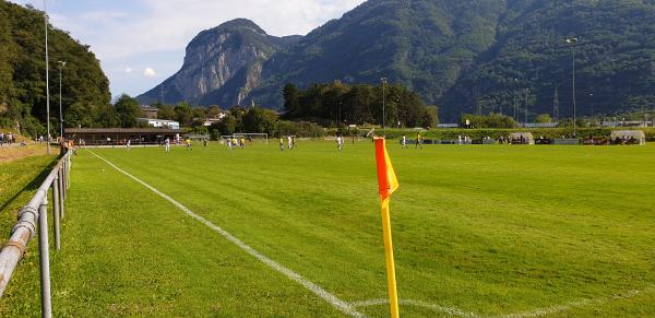 Stade des Sablons - Evionnaz