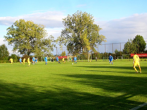 Carl-Bender-Sportanlage - Trebur-Geinsheim