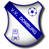 Wappen ehemals VV Domburg diverse  76363