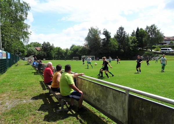 Sportplatz Oberpolling - Fürstenstein-Oberpolling