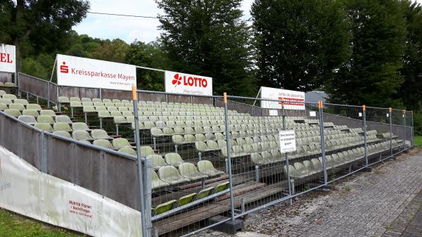 Nettetal-Stadion im Sport- und Freizeitpark - Mayen