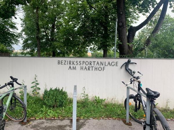 Bezirkssportanlage Am Harthof - München-Am Hart