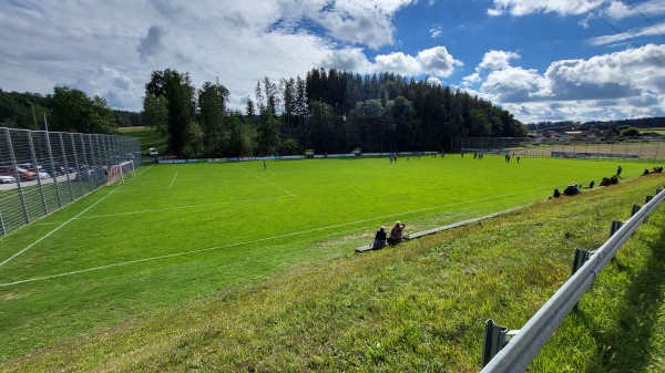 Sportanlage Altenkirchen - Frontenhausen-Altenkirchen