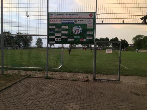 Sportzentrum im Steinernen Kreuz - Wurmberg/Enzkreis