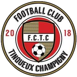 Wappen FC Tinqueux Champigny diverse  137033