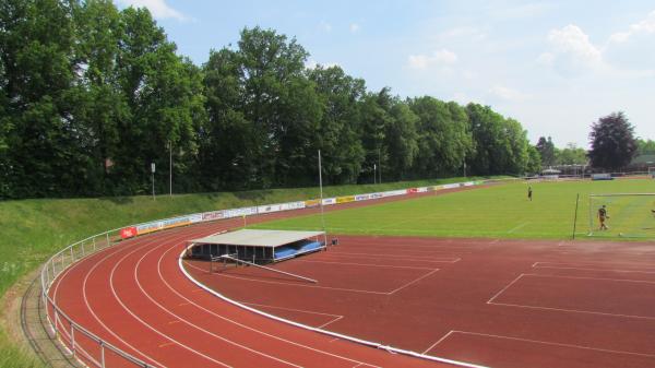 August-Wenzel-Stadion - Einbeck