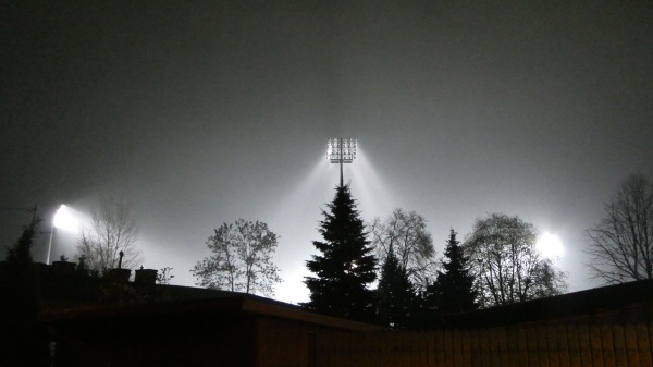 Stadion Raków w Częstochowie - Częstochowa