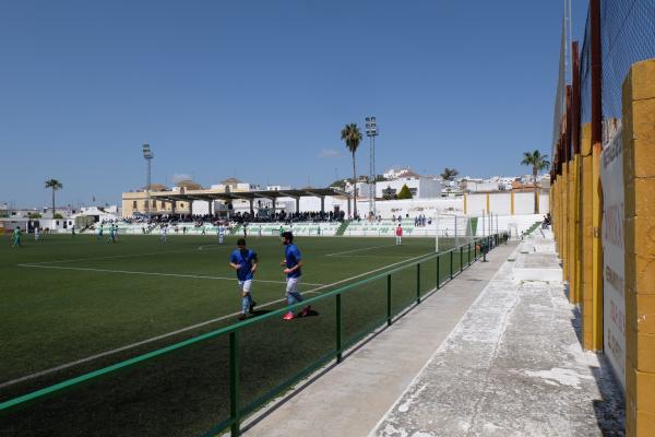 Estadio Municipal Lebrija - Lebrija, AN