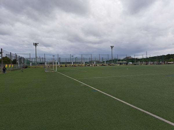 Fukuda Denshi Field A - Chiba