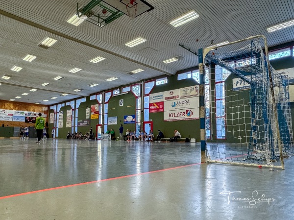 Gemeindehalle Bittenfeld - Waiblingen-Bittenfeld