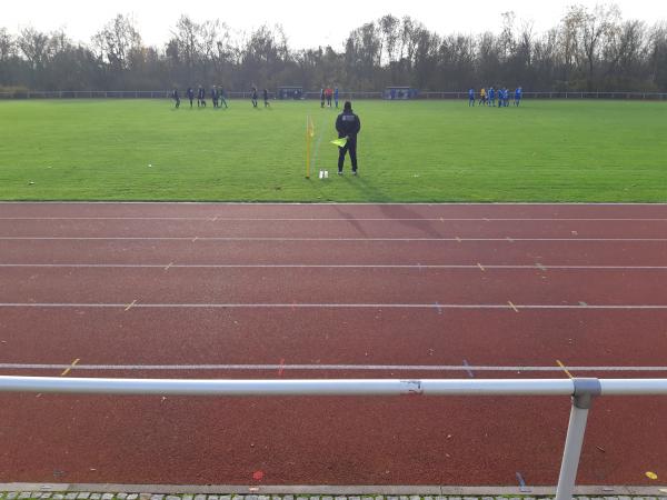 Sportanlage Im Spektefeld - Berlin-Falkenhagener Feld