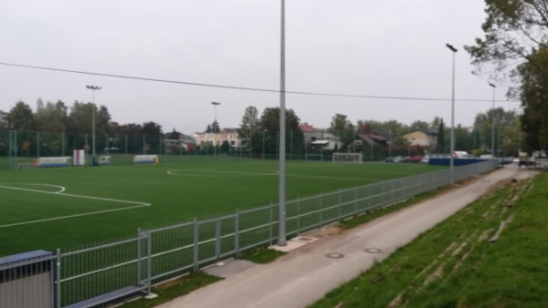 Športni park Ilirija igrišče z UT - Ljubljana