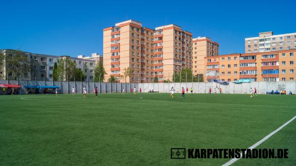 Stadionul ICIM sintetic - Brașov