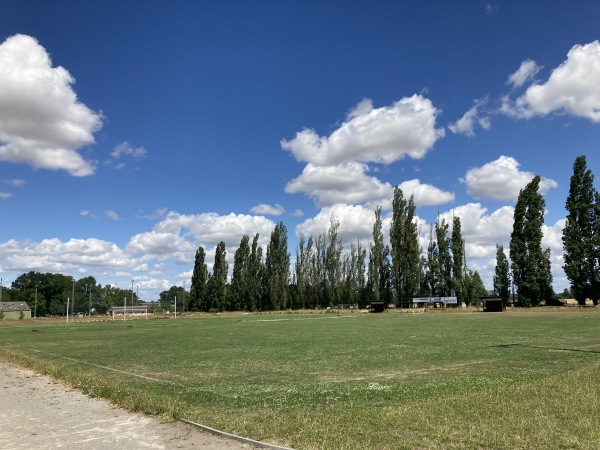 Sportplatz Kirschallee - Bismark/Altmark-Schinne