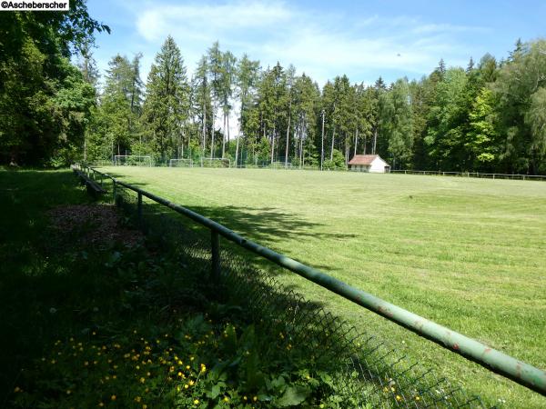 Sportplatz auf dem Hemmberg - Rechtenbach