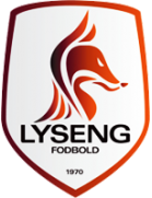 Wappen IF Lyseng diverse 