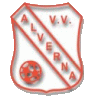 Wappen RKVV Alverna diverse  81651