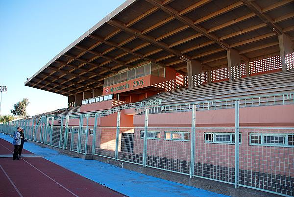 Stade Sidi Youssef Ben Ali  - Marrakech