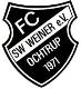 Wappen FC Schwarz-Weiß Weiner 1971 III  36490